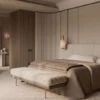 Darina Bed Bench