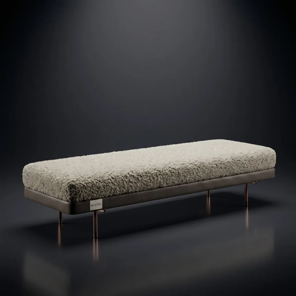 Darina Bed Bench