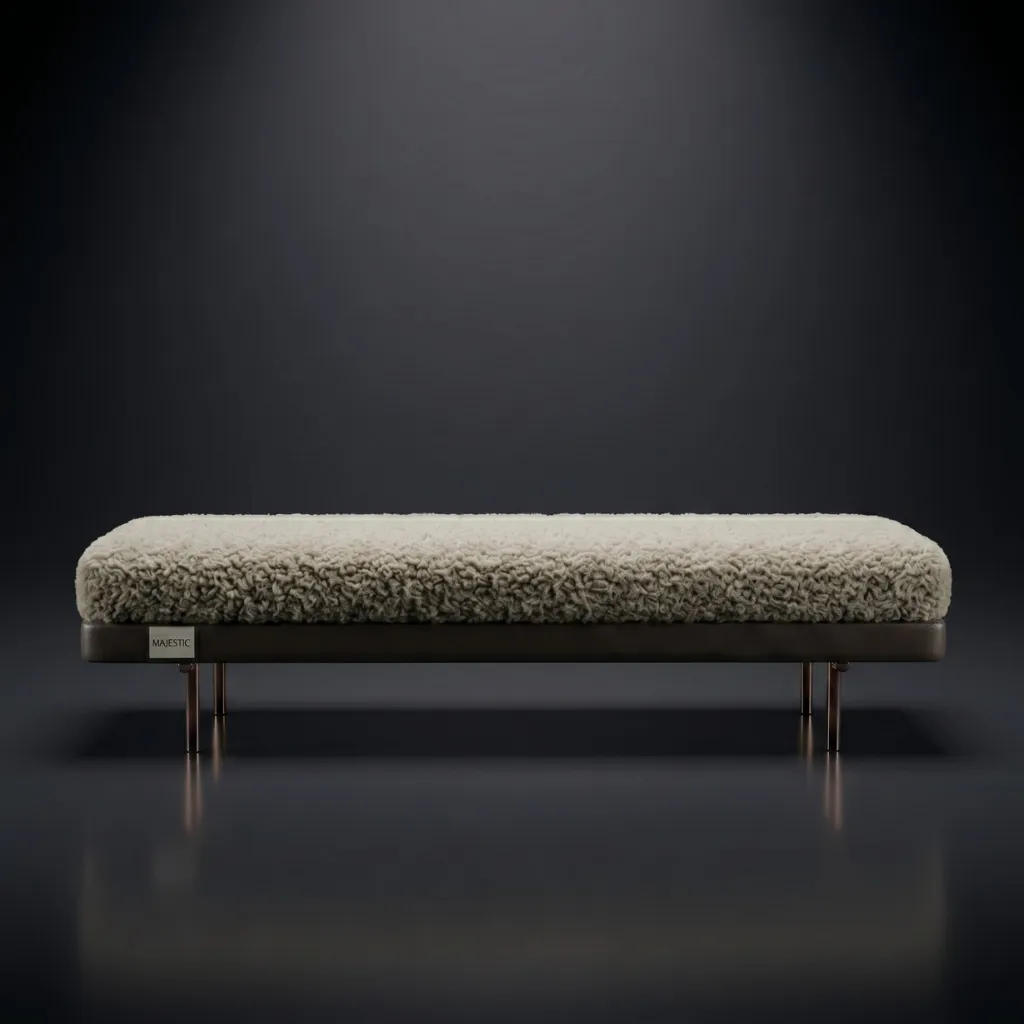Darina Bed Bench