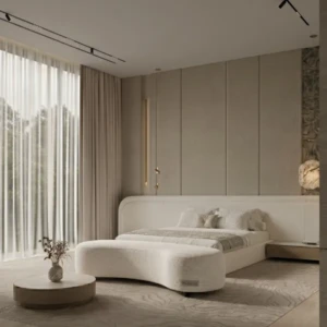 LUXURY BED BENCH IN UAE