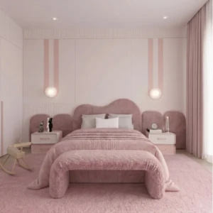 LUXURY BED BENCH IN UAE