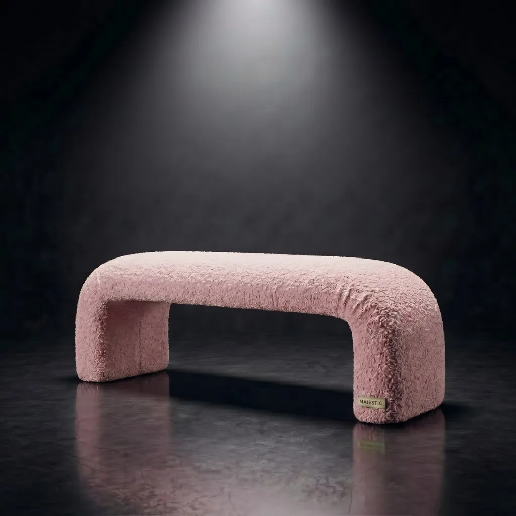 Elena kids bed bench
