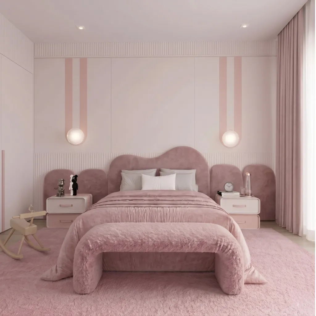 Elena Bed Bench