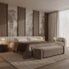 LUXURY BED BENCH IN UAE