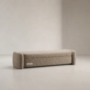 Luxury bed bench in UAE