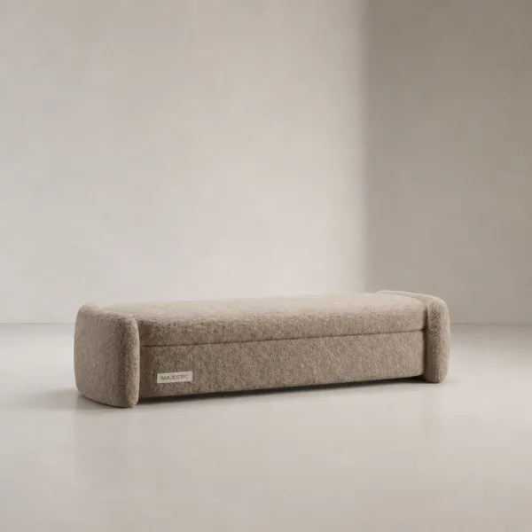 Luxury bed bench in UAE