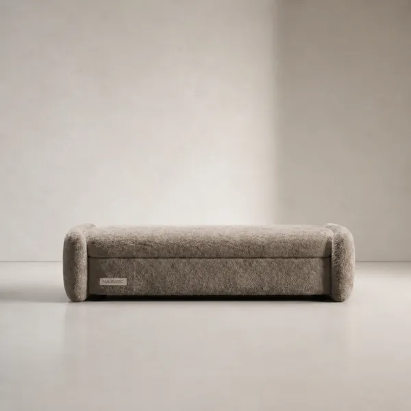 LUXURY BED BENCH IN UAE