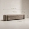 LUXURY BED BENCH IN UAE