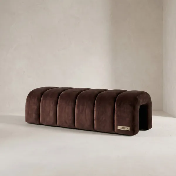 Luxury bed bench in UAE