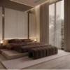 LUXURY BED BENCH IN UAE