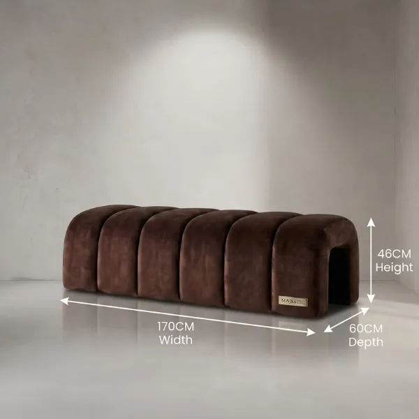 LUXURY BED BENCH IN UAE