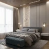 Buy Giulia Bed Bench UAE | Luxury Deep Blue Seating 2026 Luxury