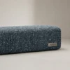 GIULIA MODERN BLUE BED BENCH - luxury furniture Dubai UAE