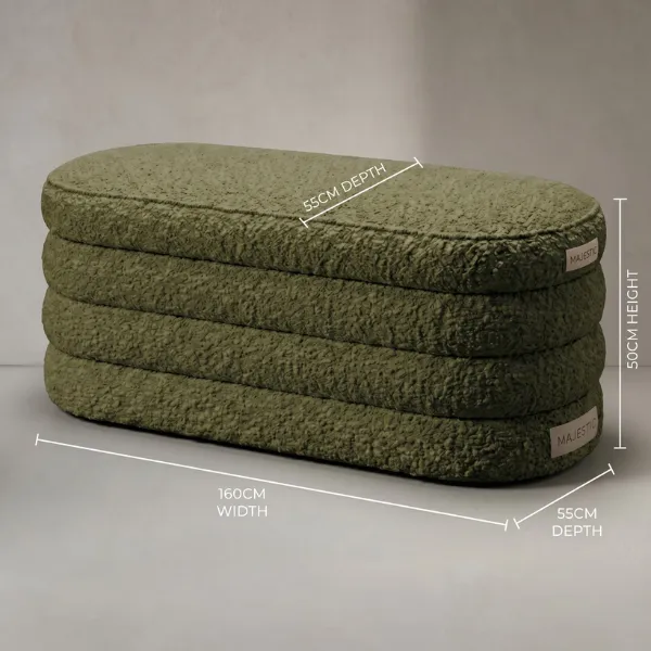LUXURY BED BENCH IN UAE