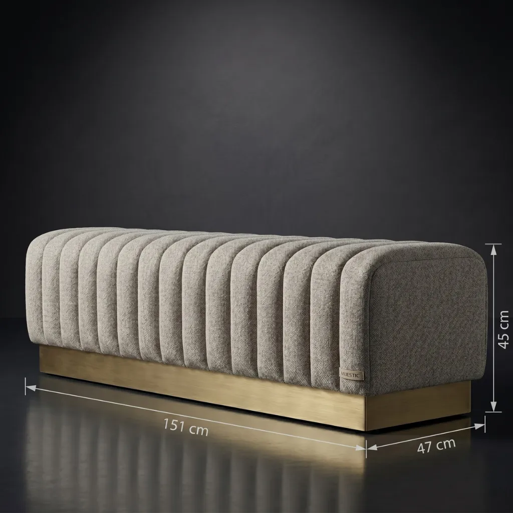 Helanna Bed Bench