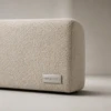 Buy Isabella Bed Bench Online UAE | Cream Bouclé 2026