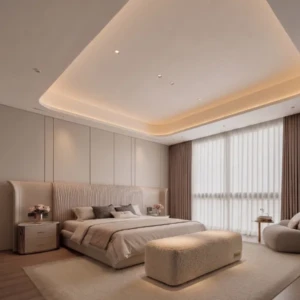 LUXURY BED BENCH IN UAE