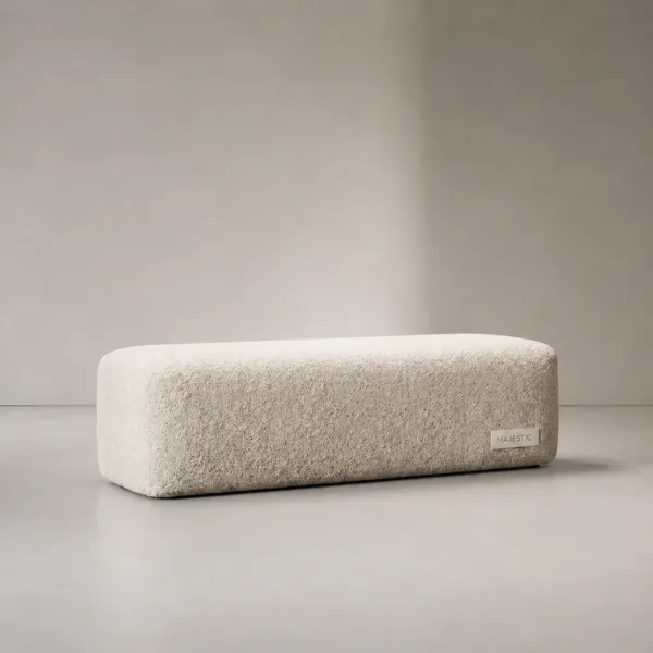 LUXURY BED BENCH IN UAE
