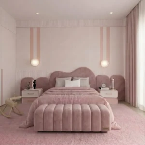 LUXURY BED BENCH IN UAE