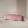 LUXURY BED BENCH IN UAE