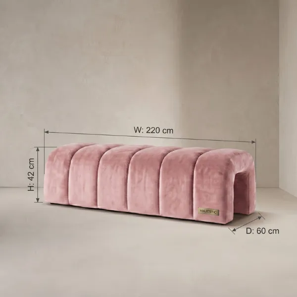 LUXURY BED BENCH IN UAE