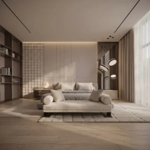 LUXURY BED BENCH IN UAE