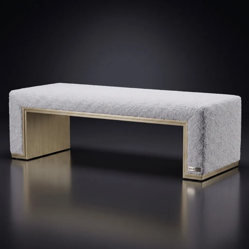 Leona Bed Bench
