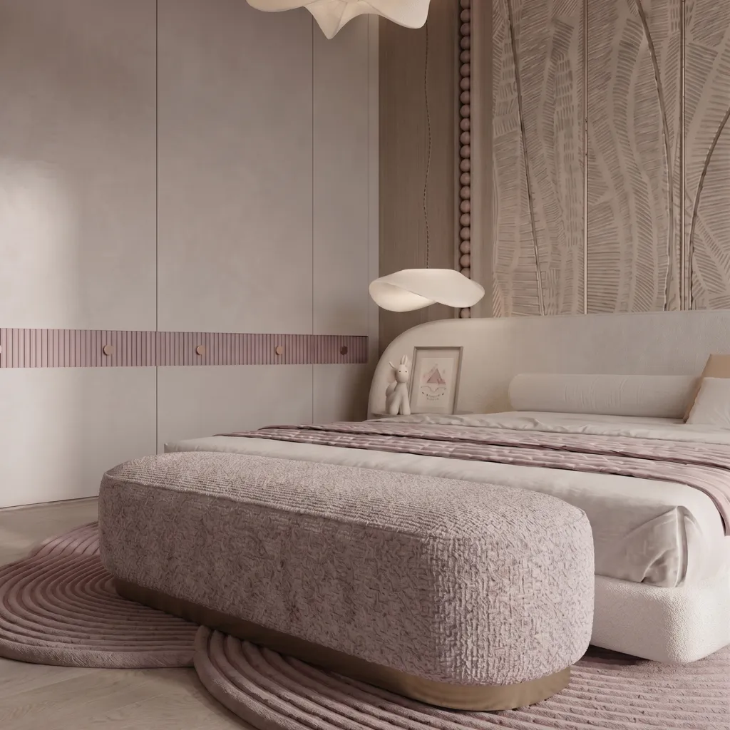 Leone Bed Bench