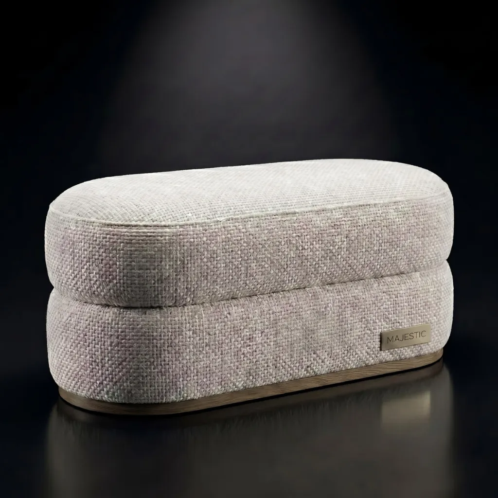 Leone Bed Bench
