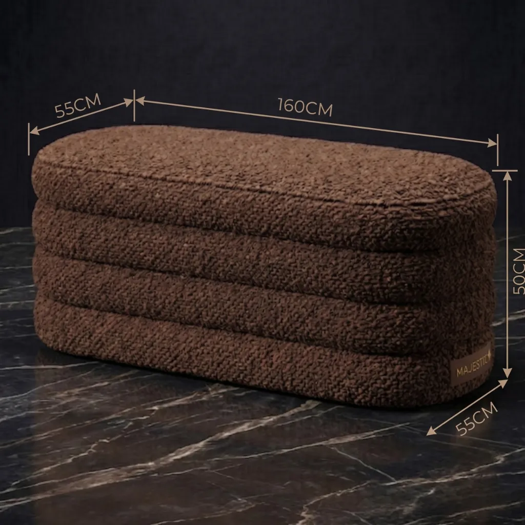 Lorenzo Bed Bench