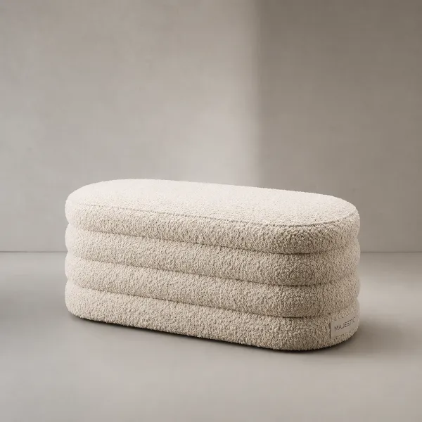 LUXURY BED BENCH IN UAE