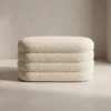 MARINA MODERN BEIGE UPHOLSTERY BED BENCH - luxury furniture Dubai UAE