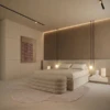 LUXURY BED BENCH IN UAE