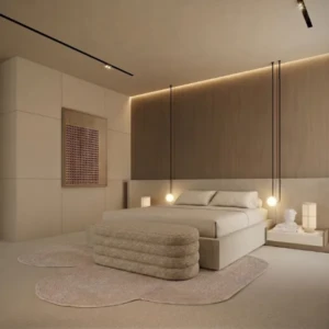LUXURY BED BENCH IN UAE
