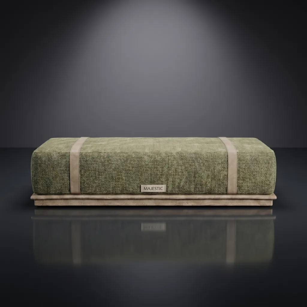 Matteo Bed Bench