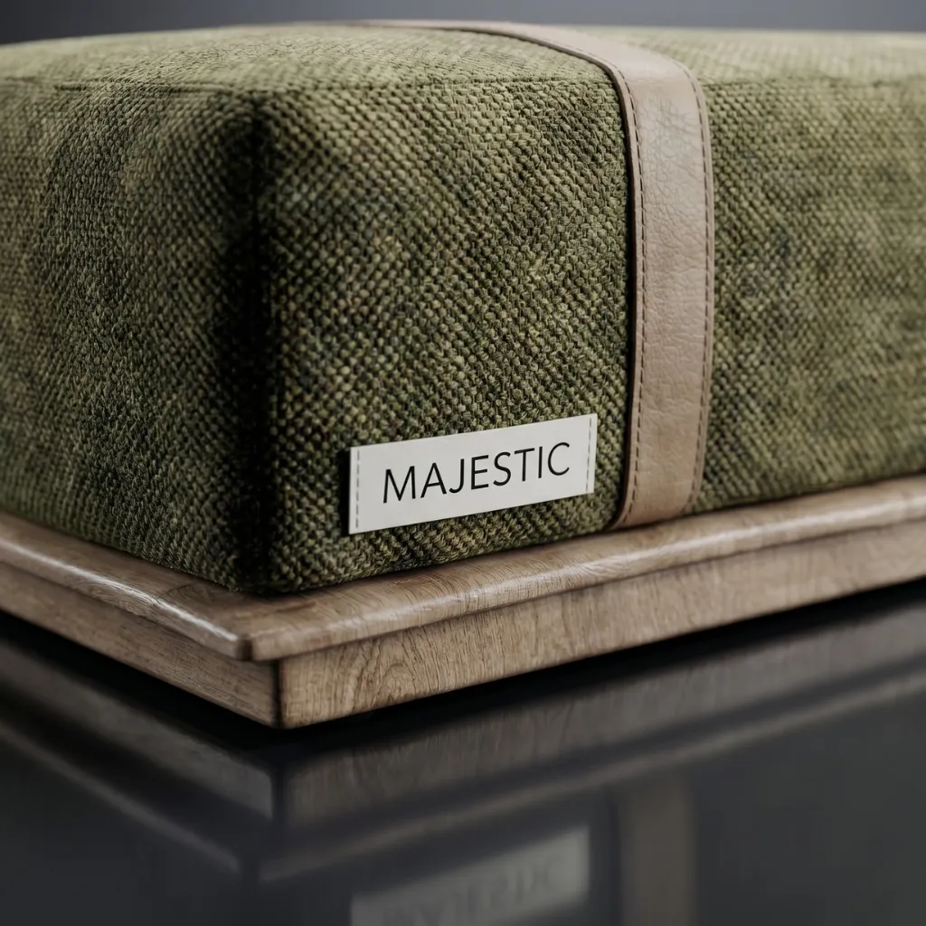 Matteo Bed Bench