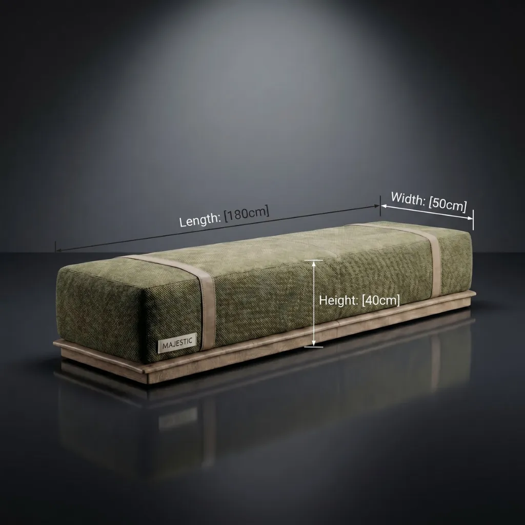 Matteo Bed Bench