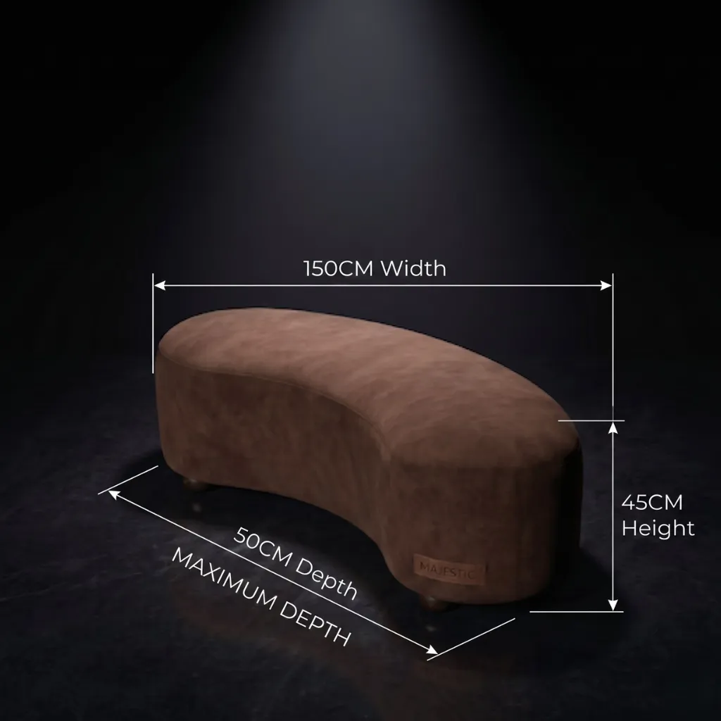 Milano Bed Bench