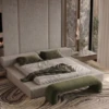 Luxury bed bench in UAE