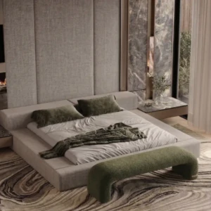 Luxury bed bench in UAE