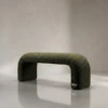 Noemi Bed Bench UAE | Luxury Textured Seating