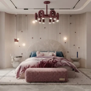 LUXURY BED BENCH IN UAE