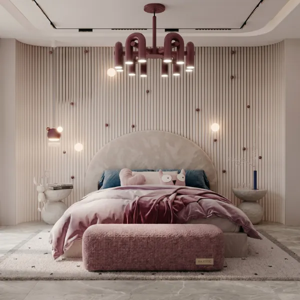 LUXURY BED BENCH IN UAE