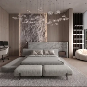 LUXURY BED BENCH IN UAE