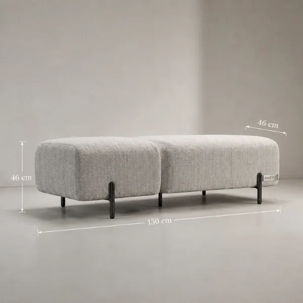 LUXURY BED BENCH IN UAE