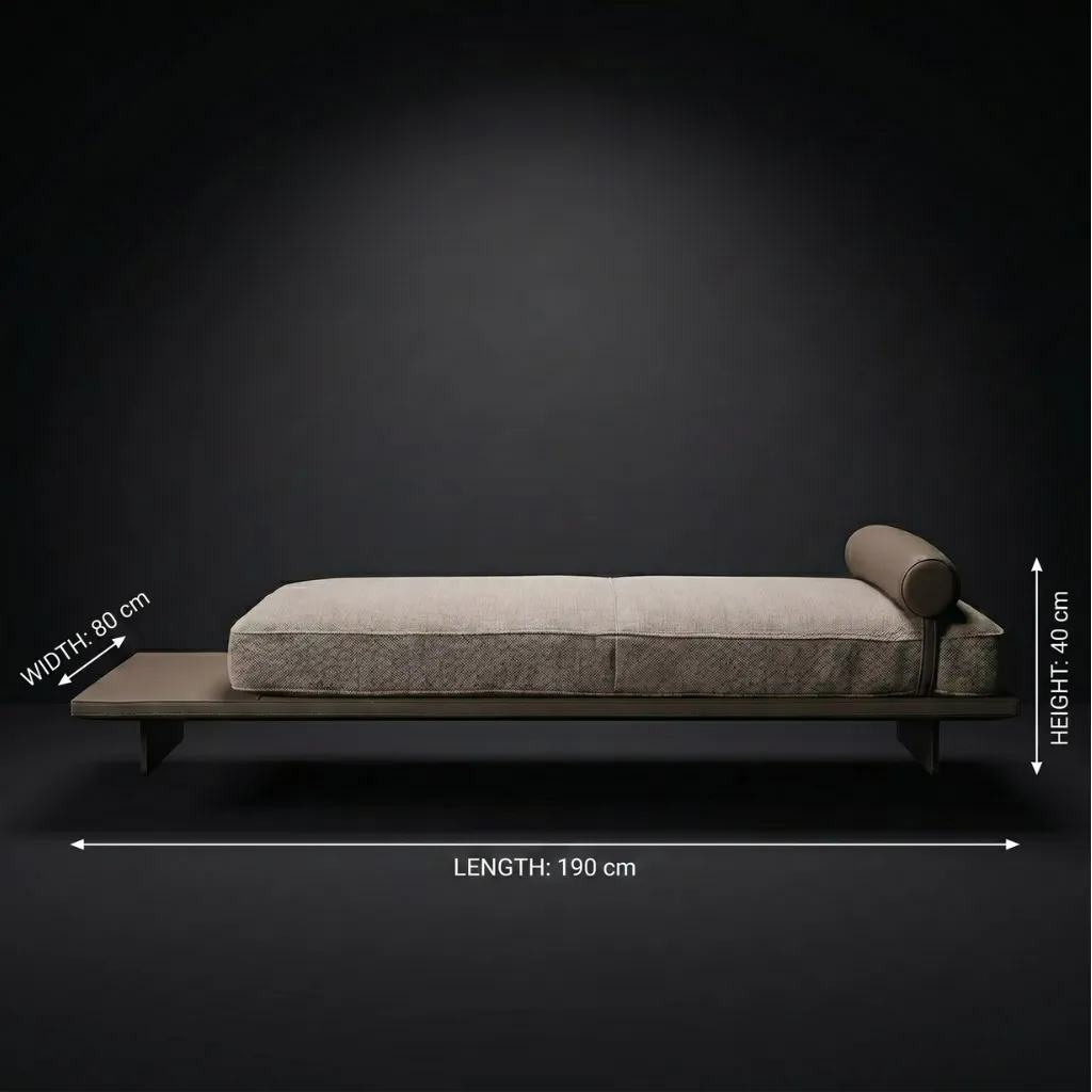 Siena Bed Bench