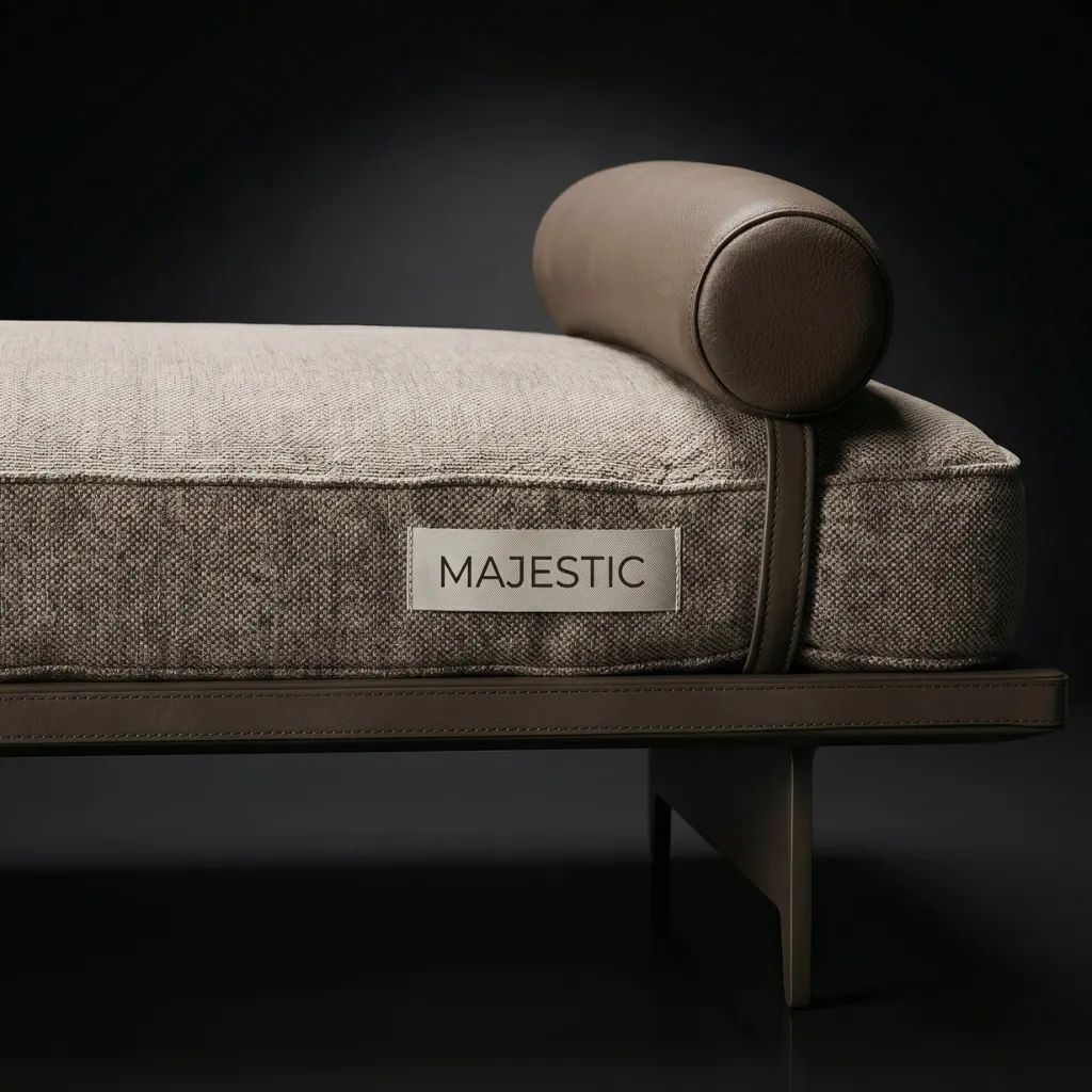 Siena Bed Bench