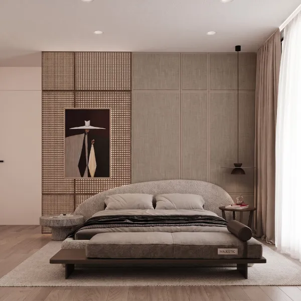 LUXURY BED BENCH IN UAE