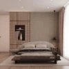 Taviano Modern Luxury Bed Bench - luxury furniture Dubai UAE