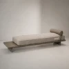 Taviano Modern Luxury Bed Bench | Majestic Home UAE